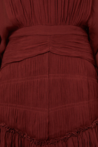 Safira Long Sleeve Mini Dress